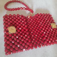 فروش تعدادی کیف دست باف زنانه