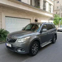 هایما S7 توربو دار بیرنگ درحد صفر