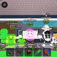 برینرات steal a brainrot|کنسول، بازی ویدئویی و آنلاین|تهران, جردن|دیوار