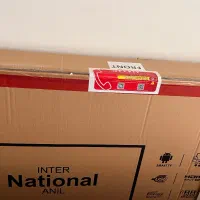 تلوزیون ۴۳ اینچ ناسیونال پلمپ