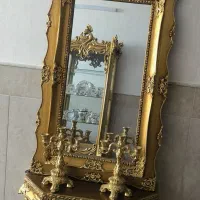 کنسول و ایینه