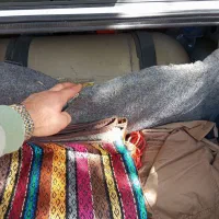 سمند مدل ۹۱  موتور ملی دوگانه کارخانه|خودرو سواری و وانت|قطور, |دیوار