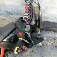 تریل شوکا 250|موتورسیکلت|پادنا علیا, |دیوار