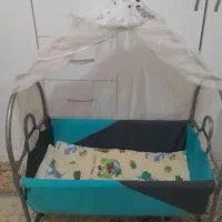 گهواره نونو|تخت و صندلی بچه|دورود, |دیوار