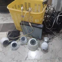 دوربین مدار بسته