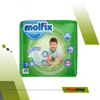 مولفیکس و مای بی بی