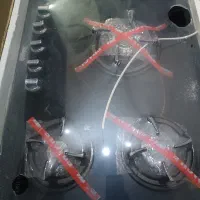 گاز صفحه ای تکنو