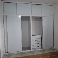 کابینت .ساخت کابینت و کمد دیواری  کولیوند|کتابخانه، شلف، قفسه‌های دیواری|ملایر, |دیوار