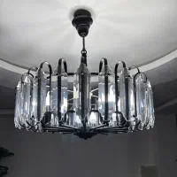 لوستر|لوستر و چراغ آویز|آستارا, |دیوار