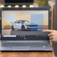 Hp zbook 14ug6|رایانه همراه|بانه, |دیوار