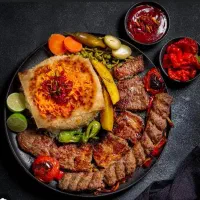 پیک با موتور و ماشین