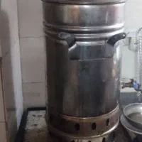 سماور گازی