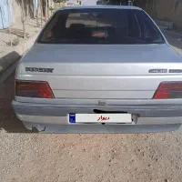 پژو۴۰۵ . مدل ۸۹