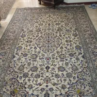 یک جفت فرش ۶ متر کاشان