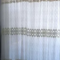 پرده پذیرایی جنس خیلی خوب وضخیم|پرده، رانر، رومیزی|محمودآباد, |دیوار