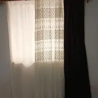 پرده|پرده، رانر، رومیزی|رشت, کوی طالقانی|دیوار