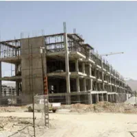 مسکن ملی فرخ شهر(نیمه ساز)