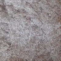 کاه کندم داخل خلال