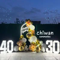 بادکنک آرایی ژیوان فینگر فود دی جی کرج و تهران|خدمات پذیرایی، مراسم|کرج, فاز ۱ مهرشهر|دیوار