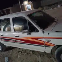 ماشین دوکابین مدل ۸۸