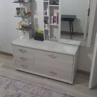 تخت و کمد|تخت و سرویس خواب|کرج, برغان|دیوار