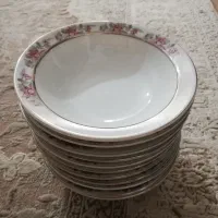 سوپ خوری چینی زرین ۱۱عدد