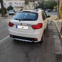 کوییک Gxr سفید مشکی 1403