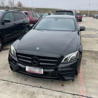 مرسدس بنز E300 گذر ارس