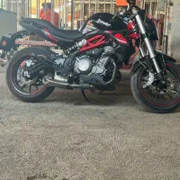 بنلی سیصد جفت سیلندر