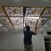 راویزکاری رابیس سقف کاذب مجازی شیروانی جوشکاری|خدمات پیشه و مهارت|نیر (اردبیل), |دیوار