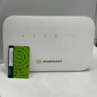 مودم هواوی انلاک b612 مبین نت سیمکارت مبیننت