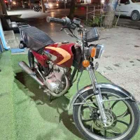 موتور مزاییده ۹۵|موتورسیکلت|گالیکش, |دیوار