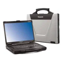 لپ‌تاپ پاناسونیک|رایانه همراه|کرمان, |دیوار