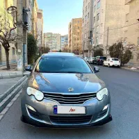 ام جی 550شوالیه ۲۰۱۲توربو بدونه رنگ فول کاملا نو