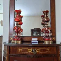 شمعدان|صنایع دستی و سایر لوازم تزئینی|تهران, زرکش|دیوار