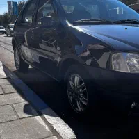 تندر ال نود اتومات درجه یک|خودرو سواری و وانت|ارومیه, |دیوار