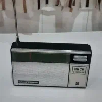 رادیو دوموج National panasonic