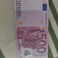 ۵۰۰ یورویی کم یاب