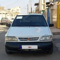 خودرو پراید مدل ۸۷ صبا