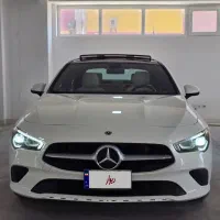 مرسدس بنز CLA 250 بدون رنگ پلاک دایم ارس