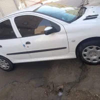 پژو ۲۰۶ مدل ۹۶ تیپ ۵|خودرو سواری و وانت|خرم‌آباد, |دیوار