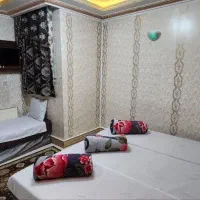 مشهد کاروان زیارتی