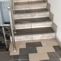 نظافت راه پله و ساختمان و منزل