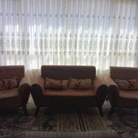 فروش مبل راحتی نیم ست