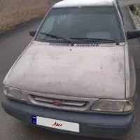پراید مدل ۸۴بفروش می‌رسد