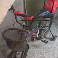 دوچرخه ۲۰|دوچرخه، اسکیت، اسکوتر|تهران, آبشار|دیوار