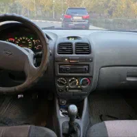 هیوندای ورنا نقره ای مدل ۸۴|خودرو سواری و وانت|تهران, مجیدآباد|دیوار