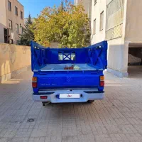 نیسان آپشنال هیدرولیک آخر403‌چراغ‌جدید‌تکسوز|خودرو سواری و وانت|هشتگرد, فاز ۱ مهستان|دیوار