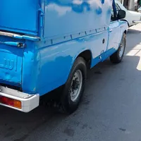 نیسان مدل ۸۱|خودرو سواری و وانت|قزوین, |دیوار