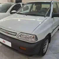 پراید ۸۳ انژکتور تک برگ سند  اقساط